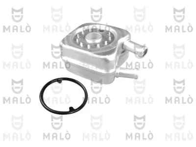 135010 MALO масляный радиатор, двигательное масло