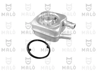 135011 MALO масляный радиатор, двигательное масло