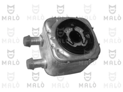 135012 MALO масляный радиатор, двигательное масло