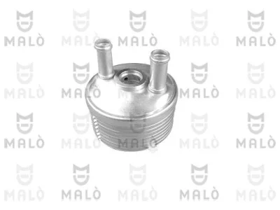 135014 MALO масляный радиатор, двигательное масло