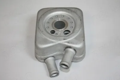масляный радиатор, двигательное масло AUTOMEGA 130048610