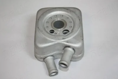 масляный радиатор, двигательное масло AUTOMEGA 130048611