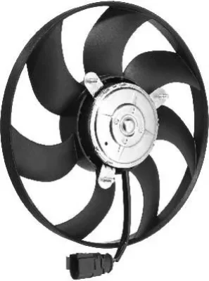 Вентилятор охлаждения радиатора BERU LE061