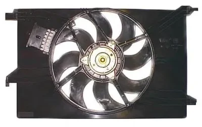 LE566 BERU Вентилятор охлаждения радиатора