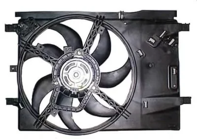 Вентилятор охлаждения радиатора BERU LE577