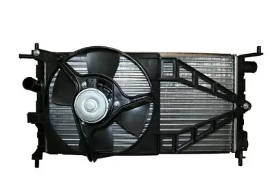 LEK013 BERU Вентилятор охлаждения радиатора