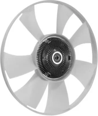 Вентилятор охлаждения радиатора BERU LKK038