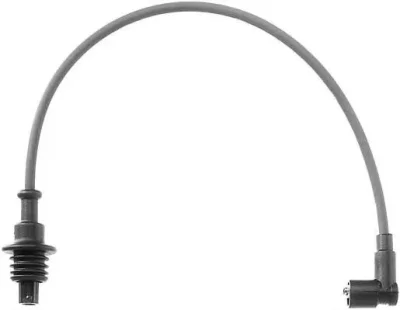 PRO793 BERU Высоковольтные провода (комплект проводов зажигания)