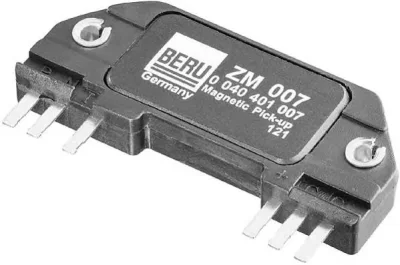 ZM007 BERU Модуль (коммутатор) зажигания