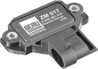 ZM017 BERU Модуль (коммутатор) зажигания