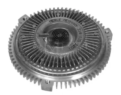 Вентилятор охлаждения радиатора (двигателя) MEYLE 314 115 2201
