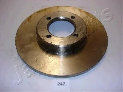 DI-247 JAPANPARTS Тормозной диск