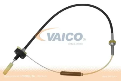 V10-2148 VAICO Трос (тросик) сцепления