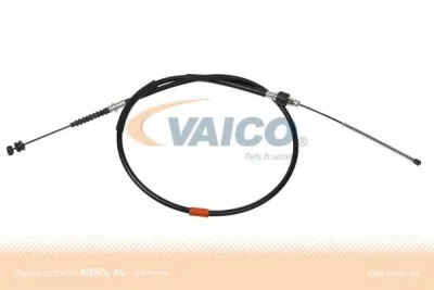 V40-30063 VAICO Трос (тросик) ручника
