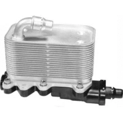 341028 VEMA масляный радиатор, двигательное масло