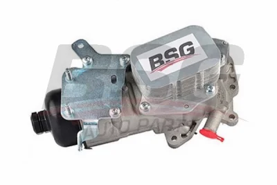 BSG 30-116-106 BSG масляный радиатор, двигательное масло