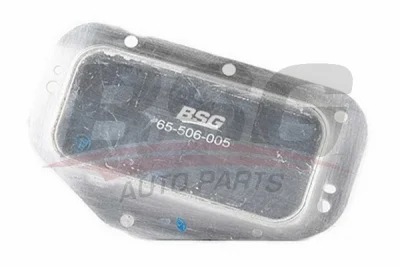 масляный радиатор, двигательное масло BSG BSG 65-506-005