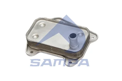 201.253 SAMPA масляный радиатор, двигательное масло