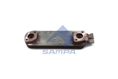 206.346 SAMPA Масляный радиатор, двигательное масло