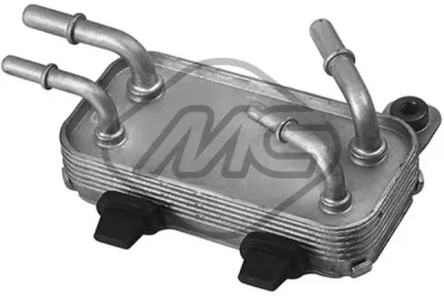 масляный радиатор, двигательное масло METALCAUCHO 39019