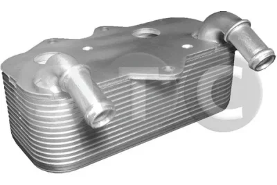 T406345 STC масляный радиатор, двигательное масло