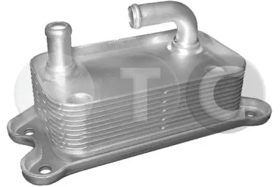 T406367 STC масляный радиатор, двигательное масло