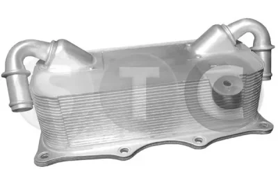 T406404 STC масляный радиатор, двигательное масло