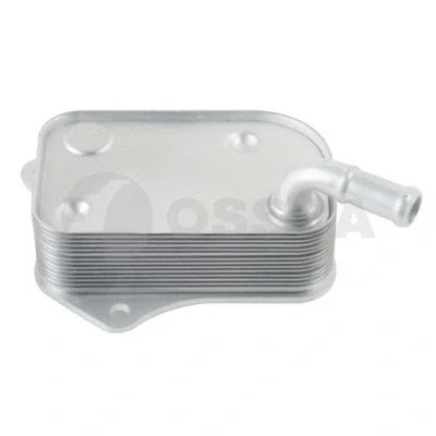масляный радиатор, двигательное масло OSSCA 12329