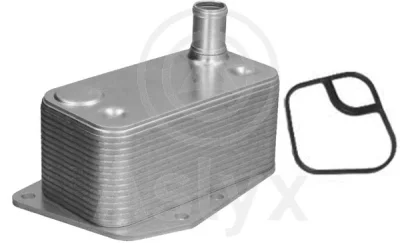 Масляный радиатор, двигательное масло Aslyx AS-203192