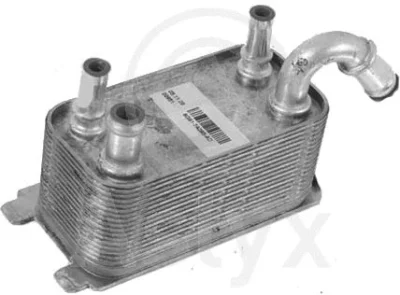 Масляный радиатор, двигательное масло Aslyx AS-203389