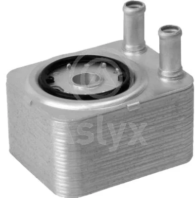 Масляный радиатор, двигательное масло Aslyx AS-506257