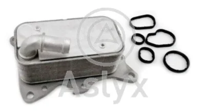 AS-507073 Aslyx Масляный радиатор, двигательное масло