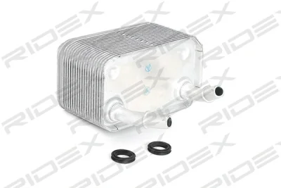 469O0018 RIDEX Масляный радиатор, двигательное масло