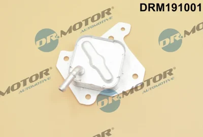 DRM191001 Dr.Motor Automotive Масляный радиатор, двигательное масло