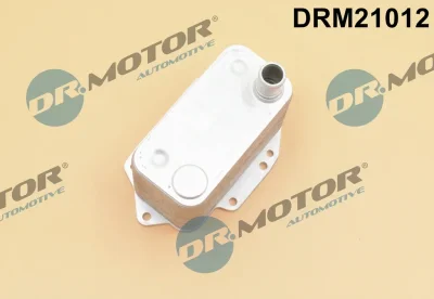 DRM21012 Dr.Motor Automotive Масляный радиатор, двигательное масло