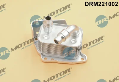 DRM221002 Dr.Motor Automotive Масляный радиатор, двигательное масло