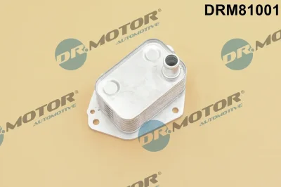 DRM81001 Dr.Motor Automotive Масляный радиатор, двигательное масло