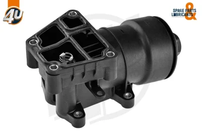 14269VV 4U Autoparts Корпус, масляный фильтр