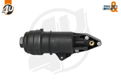 14340VV 4U Autoparts Корпус, масляный фильтр