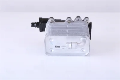 Масляный радиатор, автоматическая коробка передач NISSENS 90673