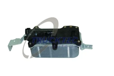 Масляный радиатор, автоматическая коробка передач TRUCKTEC 08.25.055
