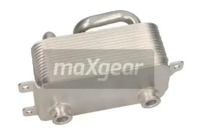 14-0025 MAXGEAR Масляный радиатор, автоматическая коробка передач