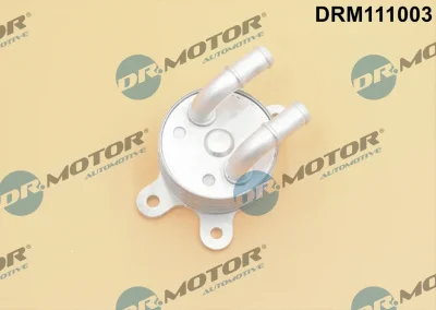 DRM111003 Dr.Motor Automotive Масляный радиатор, автоматическая коробка передач