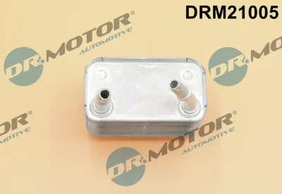DRM21005 Dr.Motor Automotive Масляный радиатор, автоматическая коробка передач
