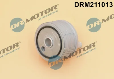 DRM211013 Dr.Motor Automotive Масляный радиатор, автоматическая коробка передач