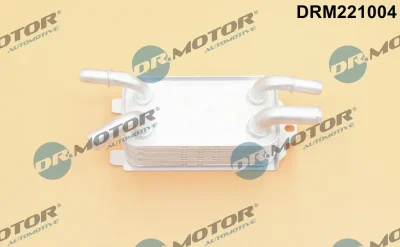 DRM221004 Dr.Motor Automotive Масляный радиатор, автоматическая коробка передач