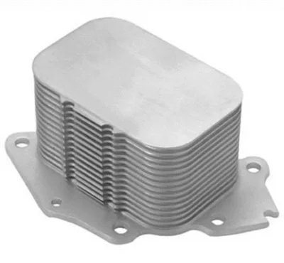 Масляный радиатор, механическая коробка передач MAGNETI MARELLI 359001601960
