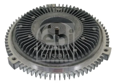 18683 FEBI Сцепление, вентилятор радиатора
