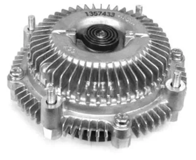 FCV-002 AISIN Сцепление, вентилятор радиатора