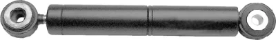 11-0016 HEPU Амортизатор, поликлиновой ремень